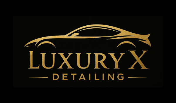 LuxuryX Detailing logo